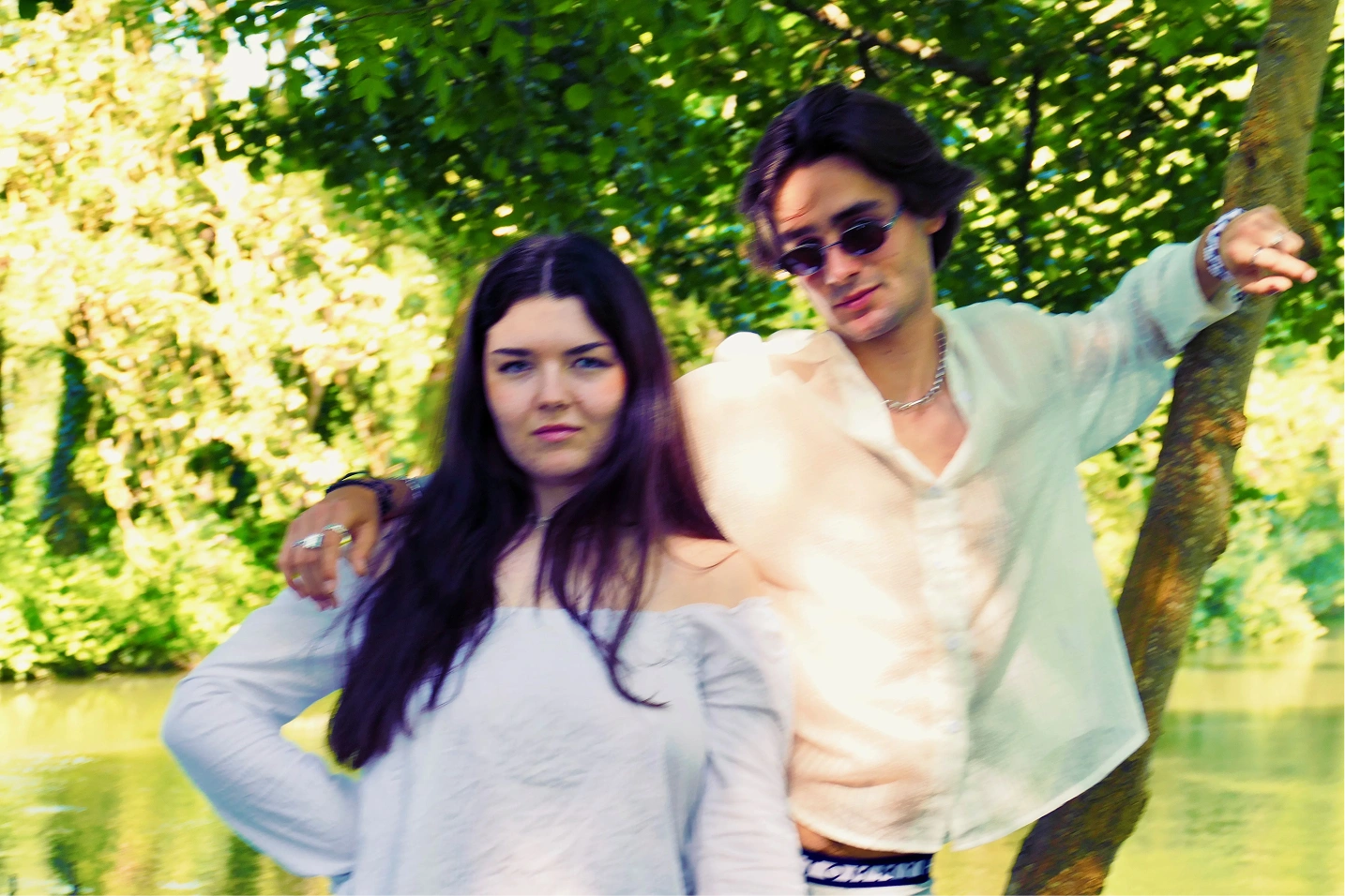 Shooting Photos